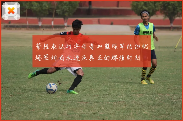 蒂格表达对字母哥加盟绿军的担忧塔图姆尚未迎来真正的辉煌时刻