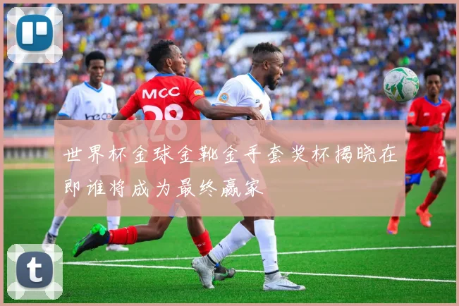 世界杯金球金靴金手套奖杯揭晓在即谁将成为最终赢家